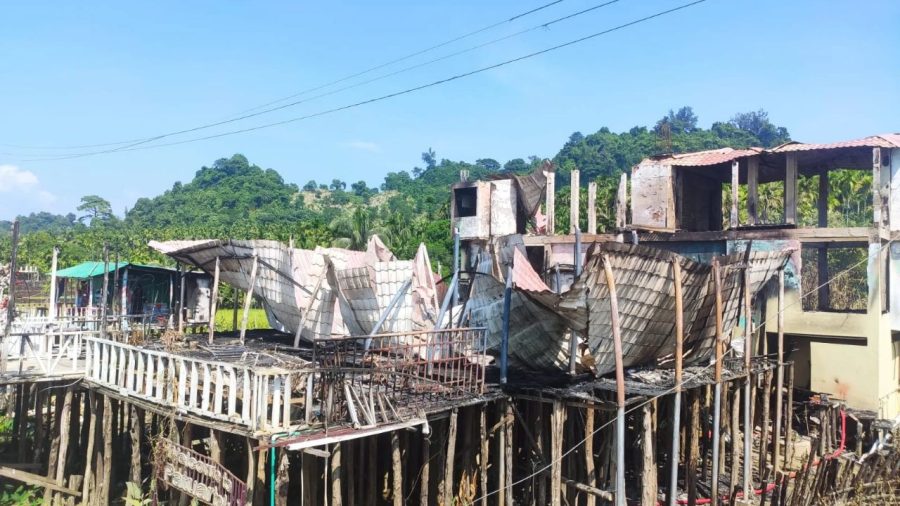 TupTup tragedy: DNA samples of 10 fire victims sent to Dhaka
