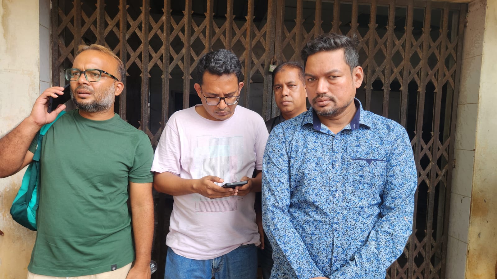 Tuptup Resort Tragedy