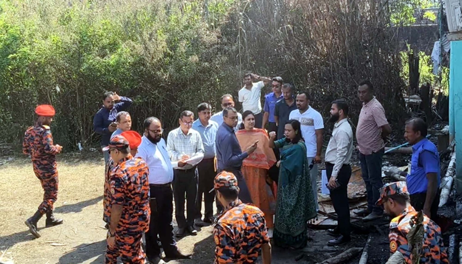 Tuptup Resort Tragedy