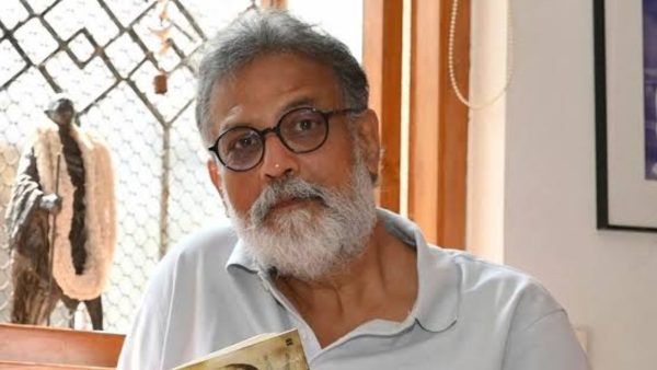 Mahatma Gandhi’s great-grandson Tushar Gandhi detained in Mumbai