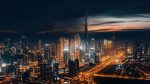 How did UAE build a five-decade empire in UK?