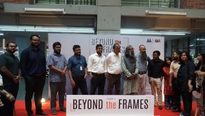 Beyond the Frames photography exhibition begins at UAP