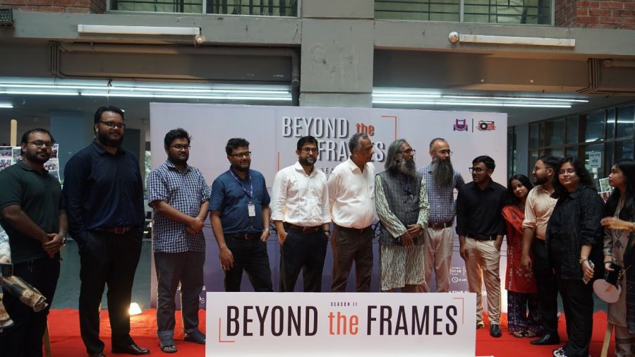 Beyond the Frames photography exhibition begins at UAP