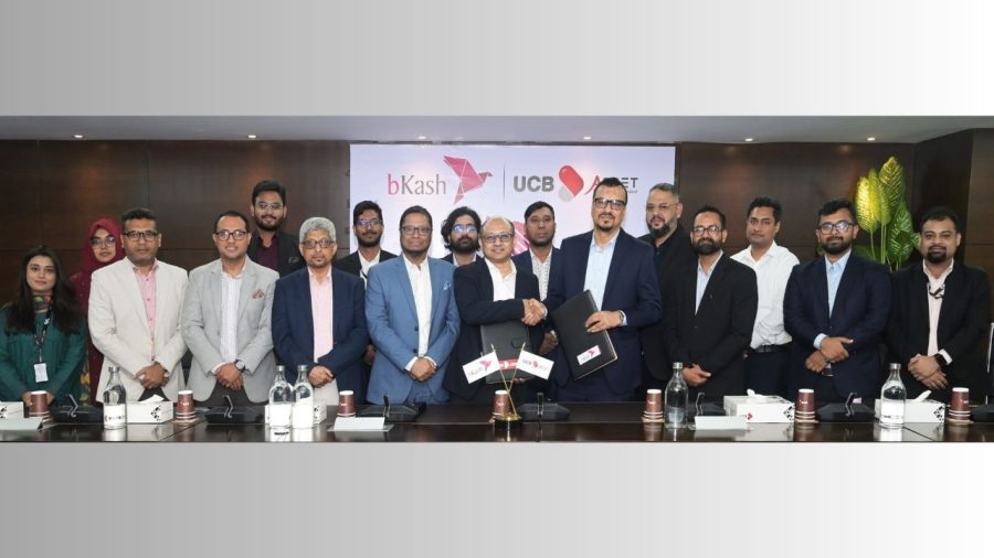 UCB mutual fund investing opens on bKash app