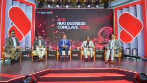 UCB puts security, competitiveness in focus at RMG conclave