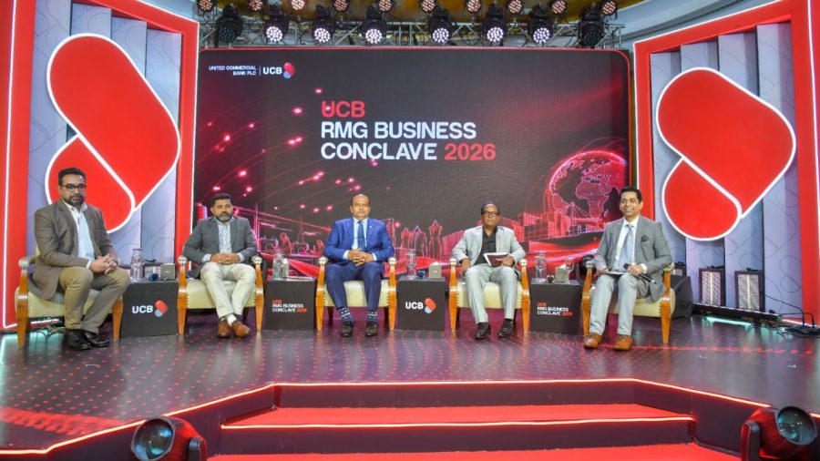 UCB puts security, competitiveness in focus at RMG conclave