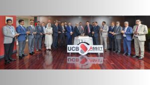 UCB Income Plus Fund crosses Tk500cr in 3-years