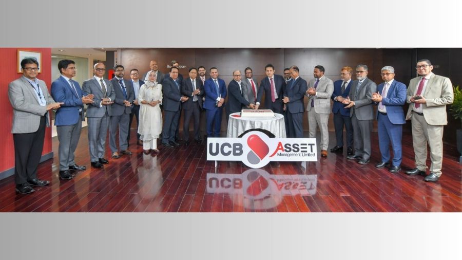 UCB Income Plus Fund crosses Tk500cr in 3-years