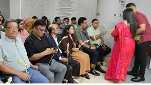 UCSIU Bangladesh campus celebrates World Teachers’ Day