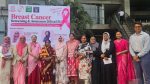 UIU organises workshop on Breast Cancer Screening and Awareness