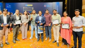 ULAB wins 4 awards in 355-entry national innovation contest