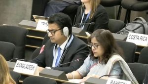 Bangladesh plays key role as UNHRC adopts first AI resolution