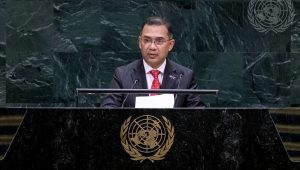 National reconciliation and unity through inclusive politics