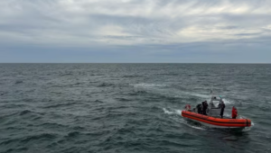 Debris found after medical aircraft disappears off Nantucket
