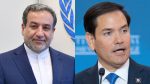 US sees Iran peace deal as difficult