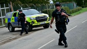 US clears RAF Fairford of bombers as terror investigation continues