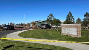 Three children, teacher killed in another US school shooting