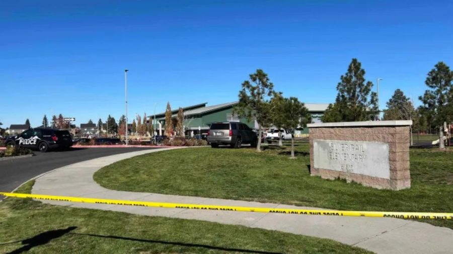 Three children, teacher killed in another US school shooting
