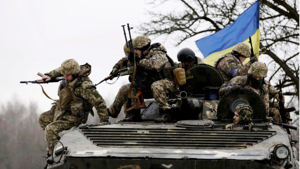 Trump’s politics collide with Ukraine’s survival