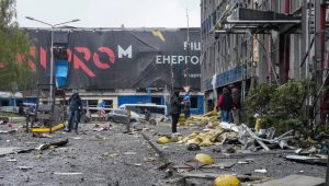 Ukraine gets no warning as missiles hit power grid again
