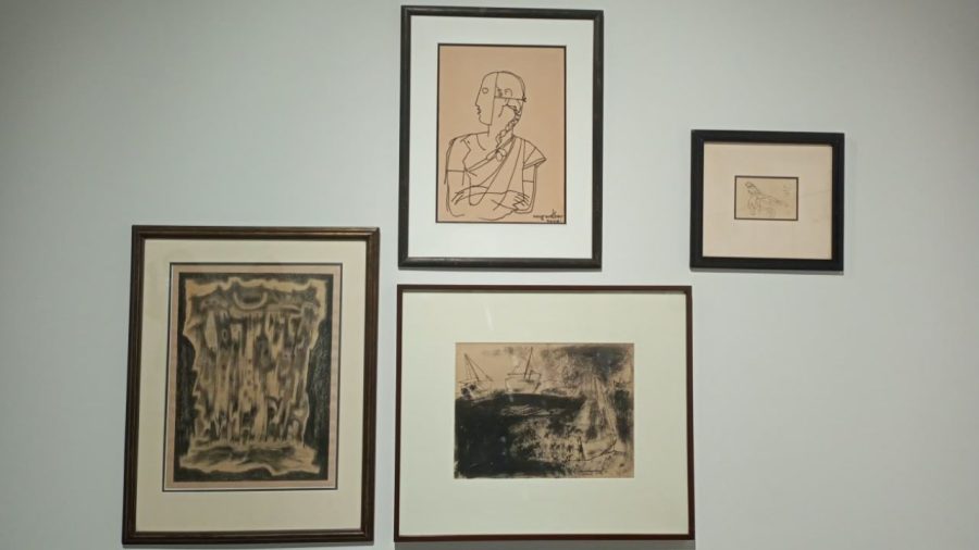 Unbroken Line traces 70 years of Bangladeshi art