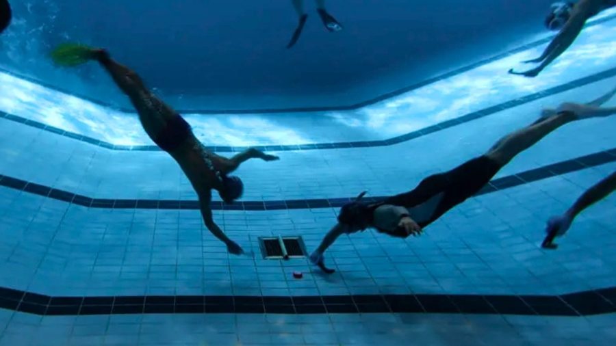 Underwater hockey draws players from across Asia to Hong Kong