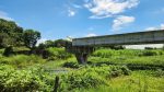 Unfinished bridge prolongs local suffering