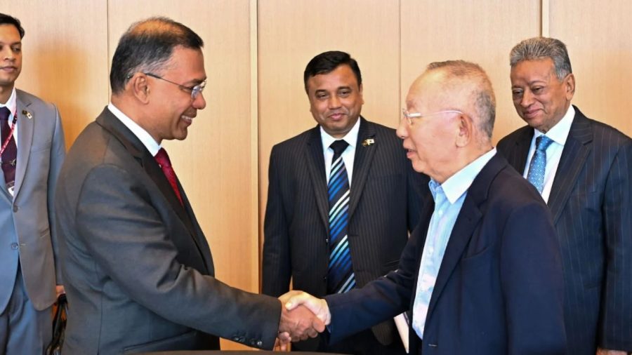 PM urges Uniqlo to scale up investment in Bangladesh