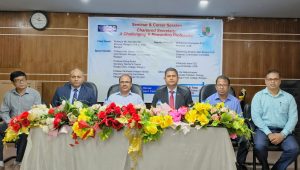 ICSB career session held in Rangpur