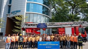 BRAC Bank holds fire safety drill to strengthen workplace safety