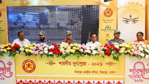 Coast Guard deploys 3,500 personnel for Durga Puja security