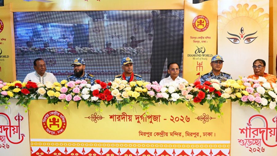 Coast Guard deploys 3,500 personnel for Durga Puja security