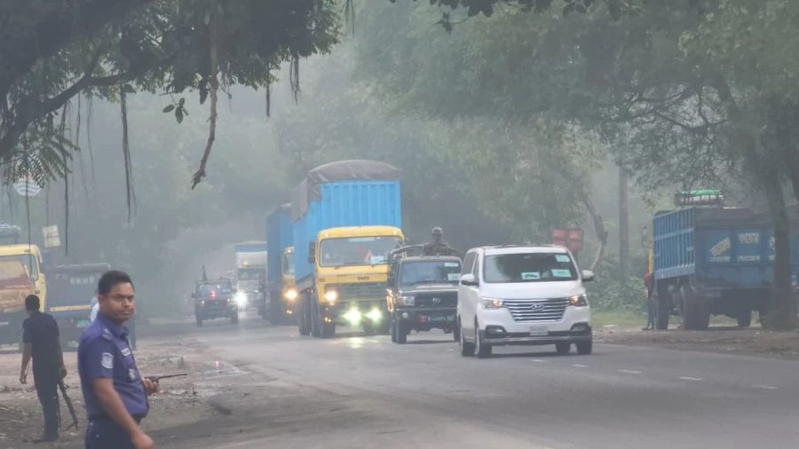Fourth Russian uranium consignment arrives at Rooppur