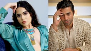 Urfi recalls Sheheryar Munawar’s kindness during Dubai meeting