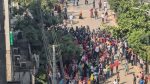Garment workers withdraw Uttara road blockade