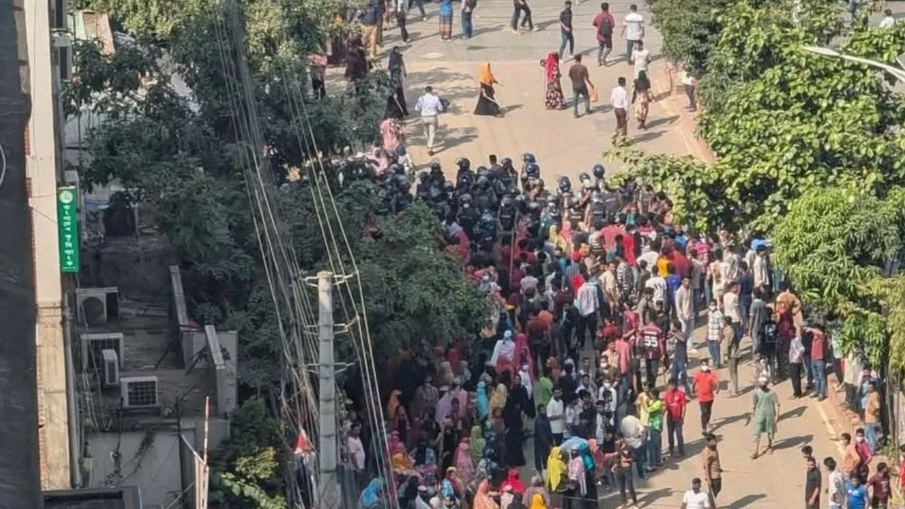 Uttara road blockade withdrawn