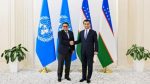 Bangladesh, Uzbekistan seek stronger UN cooperation