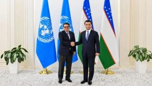 Bangladesh, Uzbekistan seek stronger UN cooperation