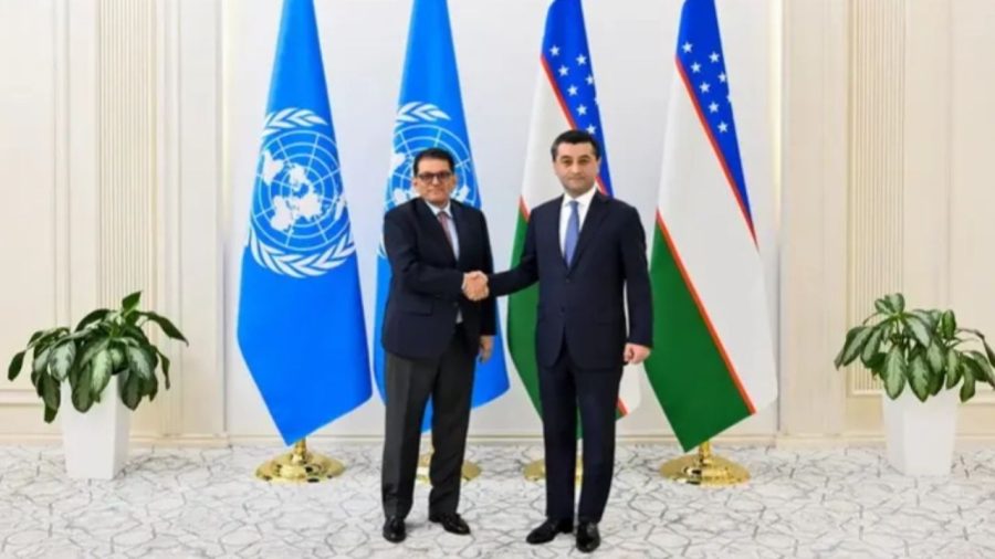 Bangladesh, Uzbekistan seek stronger UN cooperation