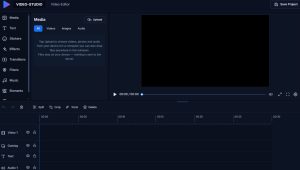 The editor that lives in your browser