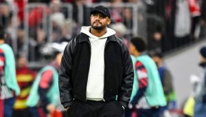 Kompany rushed to hospital after collapsing at Bayern training