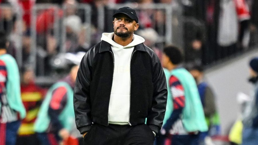 Kompany rushed to hospital after collapsing at Bayern training