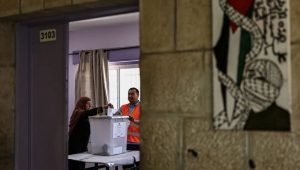 Gaza voters seek jobs, security ahead of elections