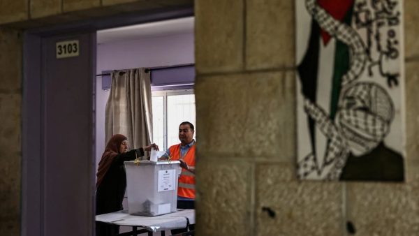 Gaza voters seek jobs, security ahead of elections