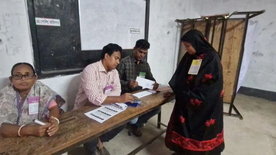 Thakurgaon-1 by-polls: Voting underway amid tight security
