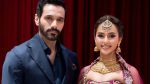 Wahaj Ali makes Dhaka appearance with Nusraat Faria