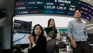 Wall Street AI sell-off ripples globally as oil prices jump