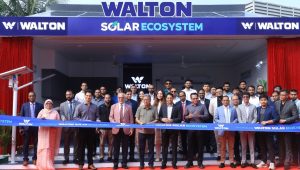 Walton unveils solar ecosystem backed by 32MW generating capacity