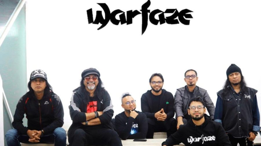 Warfaze, Oni Hasan to perform at Rock N Rhythm 5.0