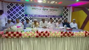 Strengthening the democratic foundation is key to development: Water resources minister